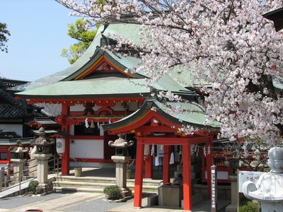 🌸 나카미 신사(奈加美神社) 이미지 2